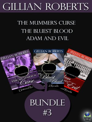 cover image of The Amanda Pepper Mysteries, Bundle #3